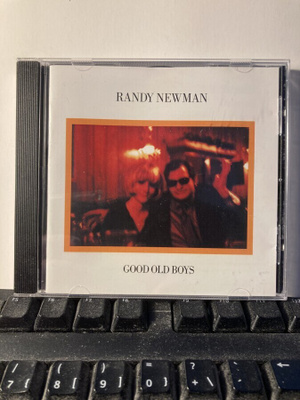 RANDY NEWMAN: Good Old Boys, CD, rem.