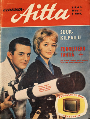 Elokuva-Aitta Numero 1/1963