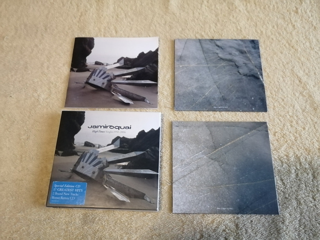 JAMIROQUAI - High Times Singles 1992-2006 2CD