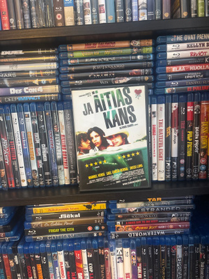Ja äitiäs kans (2001) Alfonso Cuarón R&A