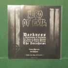LORD OF EVIL - SATANIC WAR MASTER M-/M- REISSUE 7" EP - pikkukuva 2