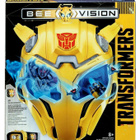 Hasbro - Transformers Bumblebee mask - HEAD HUNTER STORE. - pikkukuva 1
