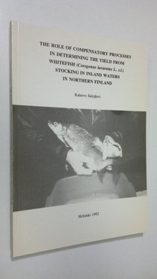 Kalervo Salojärvi : The role of compensatory processes in...