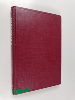 Gerald Gazdar : Pragmatics : implicature, presupposition,...