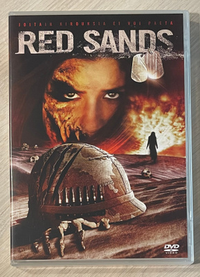 Red Sands (2008) Dead Birds -kulttikauhuelokuvan tekijöiltä