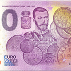 *0-EURO*2020*NIKOLAI II*SUOMEN SUURIRUHTINAS 1894-1917* - pikkukuva 1