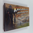 Juha Jormanainen : Kadonneiden jalokalojen metsästys - pikkukuva 1