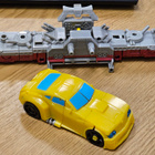 Transformers Cyberverse EliteC 2019: BUMBLEBEE & OCEAN STORM - pikkukuva 1