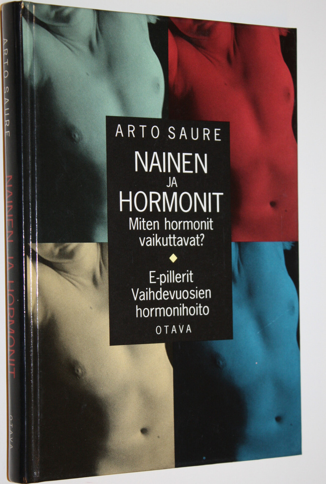 Arto Saure : Nainen ja hormonit