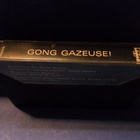 GONG - GAZEUSE! UK -76 C-KASETTI - pikkukuva 2