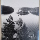 Savonlinna Mäntyniemi Postikortti originaali 2 kuvaa - pikkukuva 3