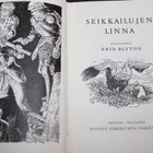 1.p. Enid Blyton - Seikkailujen linna 1951 - pikkukuva 4