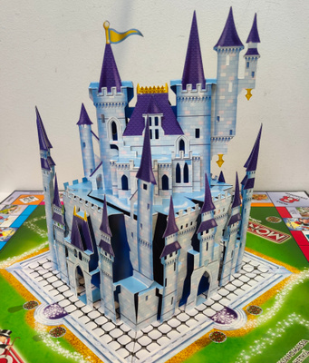 Disney Monopoly
