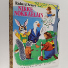 Richard Scarry : Nikke Nokkaeläin - pikkukuva 1