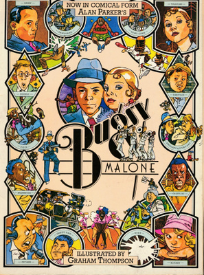 Graham Thompson BUGSY MALONE (1976) Alan Parker