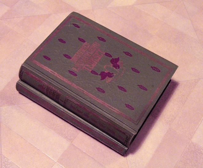 Johannes Linnakoski: Teokset 1 & 3