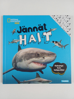 National Geographic ym. : Jännät hait
