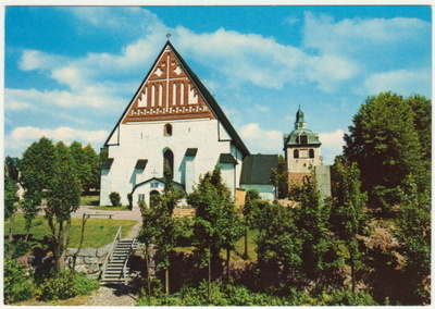 Porvoo tuomiokirkko