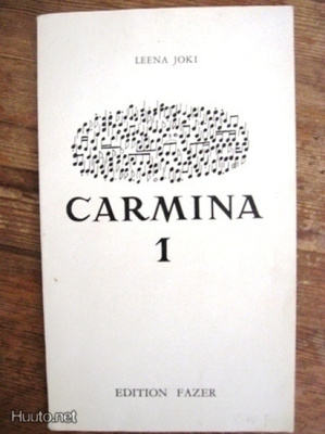 Carmina 1