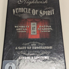 Nightwish - Vehicle Of Spirit (3DVD) MINT!! - pikkukuva 1