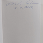 Torsti Lehtinen : Jano (signeerattu) - pikkukuva 3