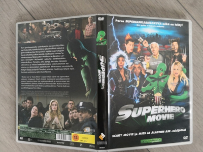 Superhero movie