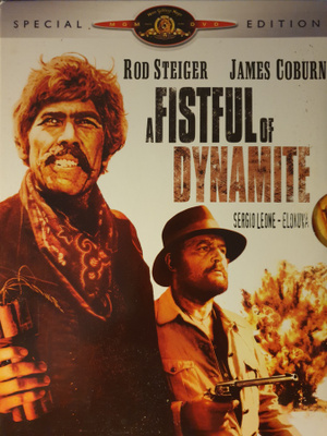 A Fistful Of Dynamite - Special Edition DVD