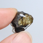 Pallasiittinen peridootti kide Sericho pallasiitti 4.50 ct - pikkukuva 3