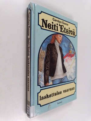 Carolyn Keene : Neiti Etsivä laskettelee vaaraan