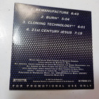 FEAR FACTORY 4 TRACK PROMO CDS KOLMELLA NIMMARILLA - pikkukuva 2