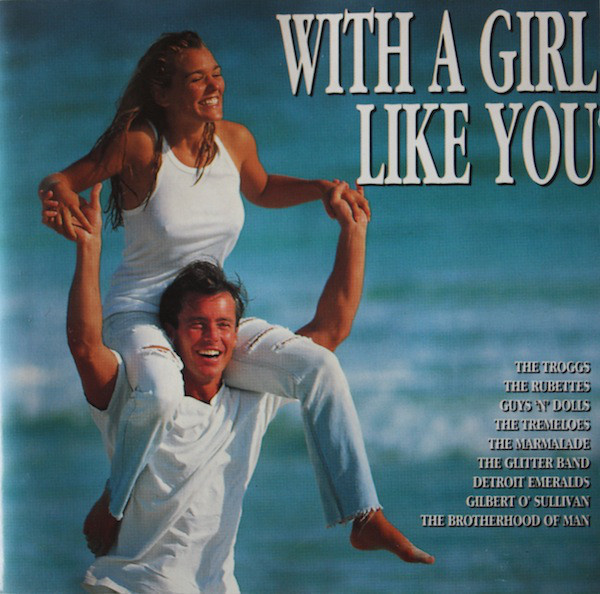 With A Girl Like You (CD) NEAR MINT!! Yardbirds Marmalade