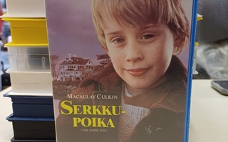 Serkkupoika (Culkey) VHS