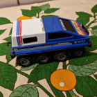 EVERSUN MASSTOAUTO  8x8 OFF ROADER VINTAGE - pikkukuva 2