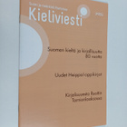 Kieliviesti - Suomi ja meänkieli Ruotsissa 1/2011 - pikkukuva 1