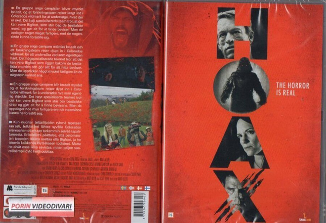 hoax	(67 426)	UUSI	-FI-	nordic,	DVD			2019
