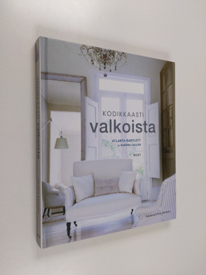 Atlanta Bartlett : Kodikkaasti valkoista