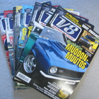 V8 MAGAZINE - Vuosikerta 2003 - pikkukuva 1