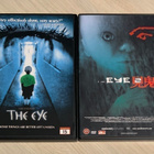 The Eye 1&2 (2DVD) Danny Pang & Oxide Chun Pang - pikkukuva 1