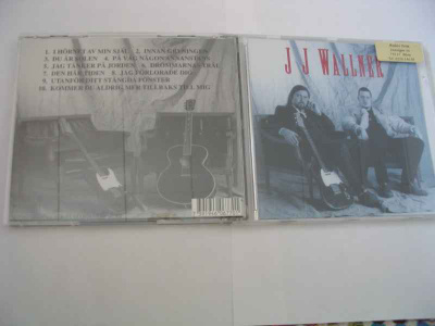 J J WALLNER