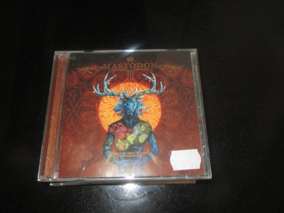 Mastodon Blood Mountain