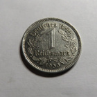 Saksa/third reich 1 mark 1933 G - pikkukuva 1