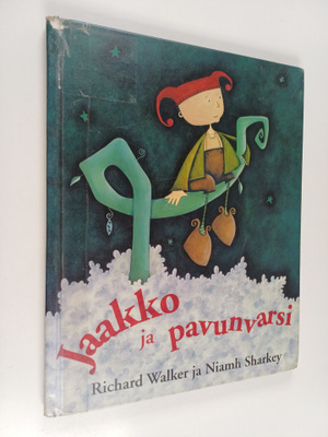 Richard Walker : Jaakko ja pavunvarsi