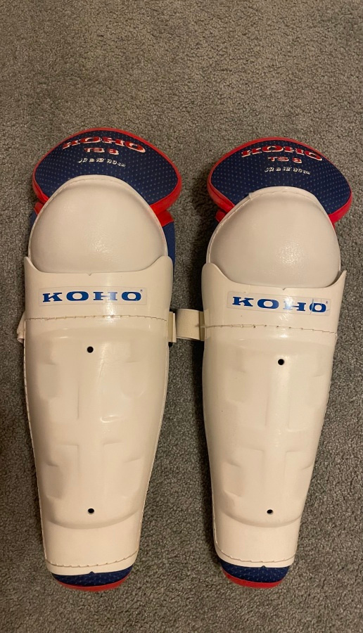 Koho jääkiekko säärisuojat 12” 30cm