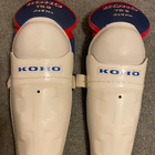 Koho jääkiekko säärisuojat 12” 30cm - pikkukuva 1