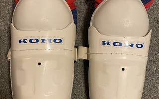 Koho jääkiekko säärisuojat 12” 30cm