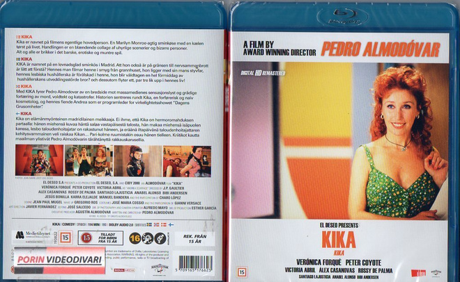 kika	(4 144)	UUSI	-FI-	BLU-RAY	nordic,			2003	espanja