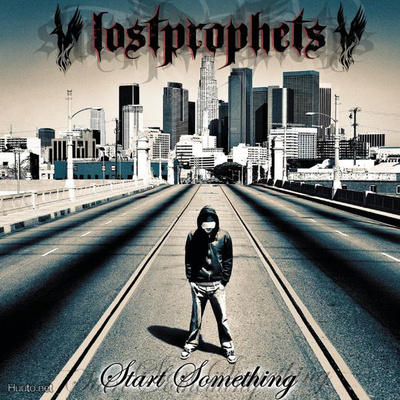 Lostprophets - Start Something - CD