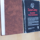 Zane Grey : Karjatila Twin Sombreros ( 1.p. 1980 ) - pikkukuva 4