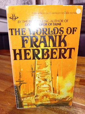 The Worlds of Frank Herbert ( SIS POSTIKULU )