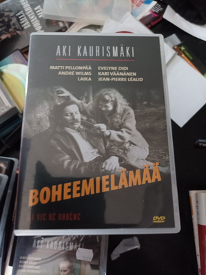 Boheemielämää
